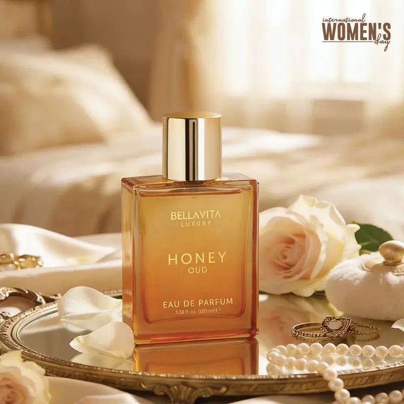 Honey Oud Eau De Parfum