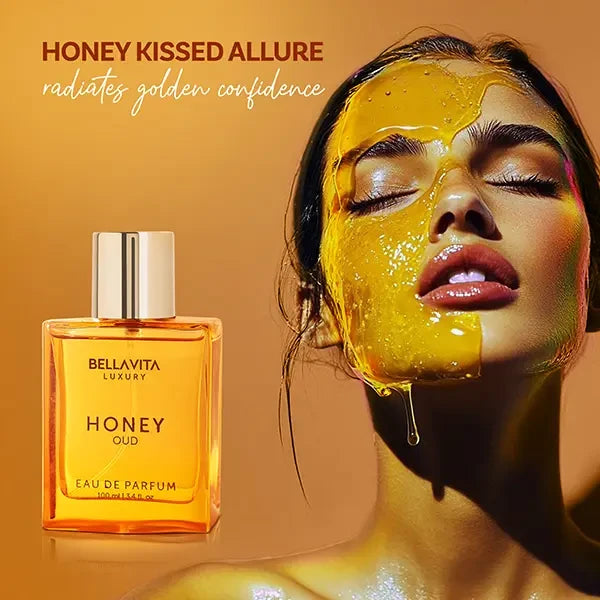 Honey Oud Eau De Parfum