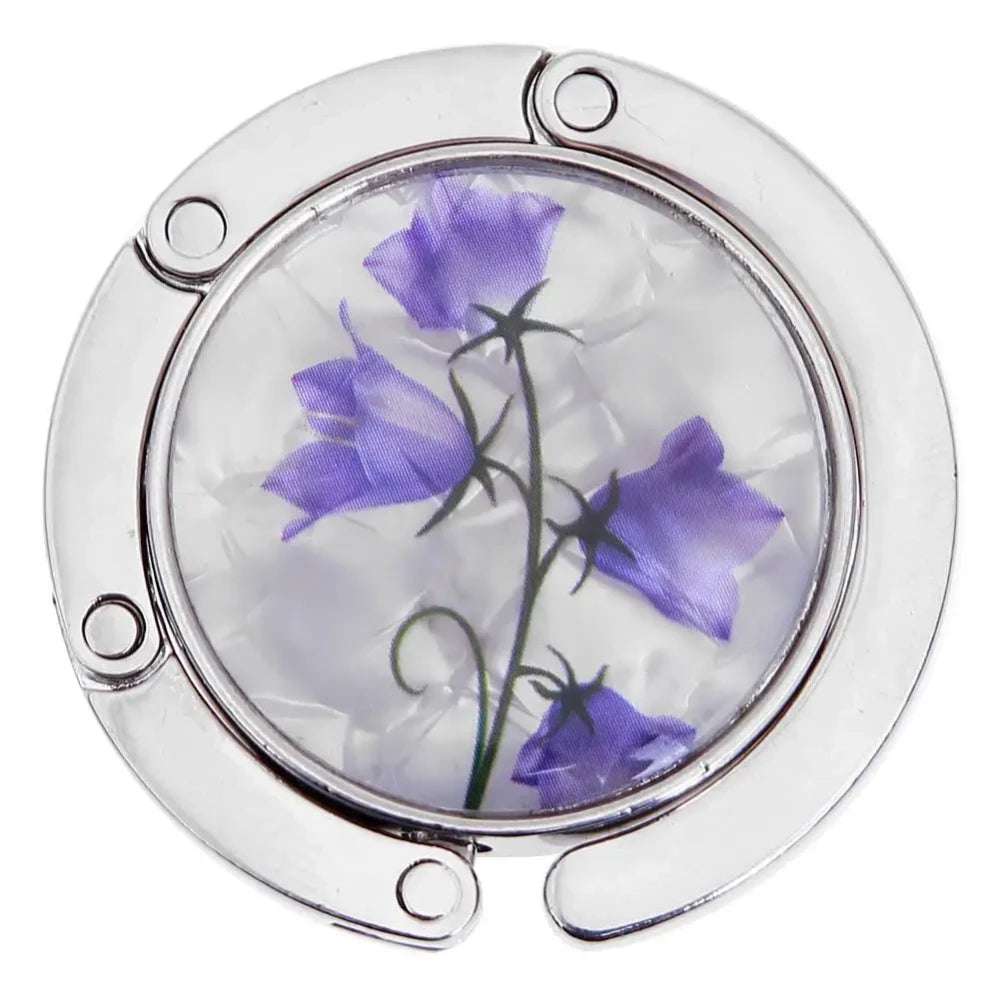 Decorative Portable Purse Hook