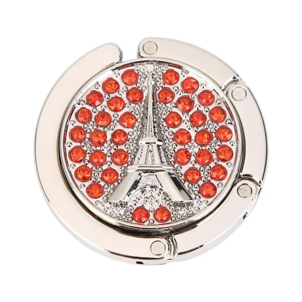 Decorative Portable Purse Hook
