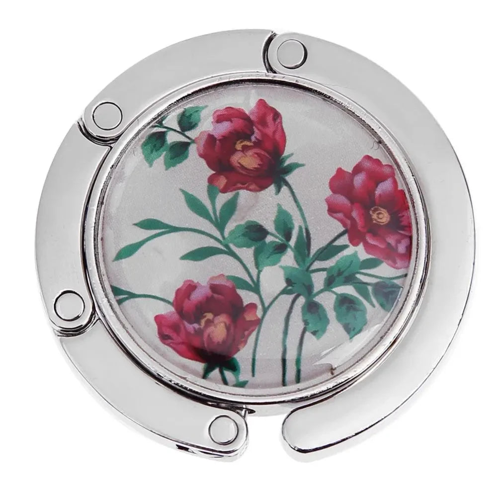 Decorative Portable Purse Hook