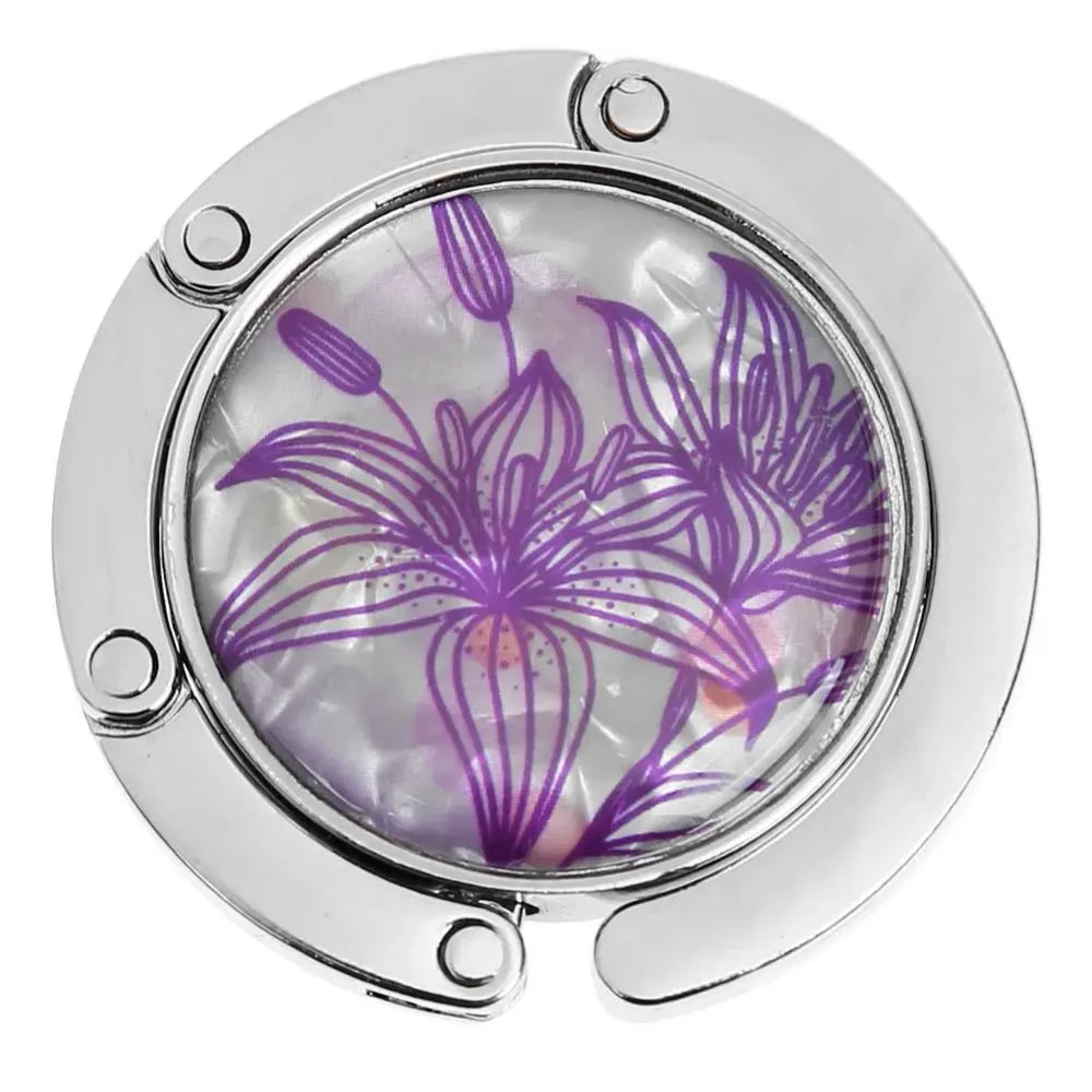 Decorative Portable Purse Hook