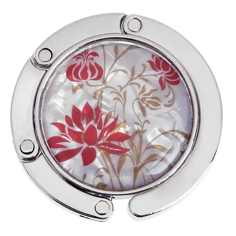 Decorative Portable Purse Hook