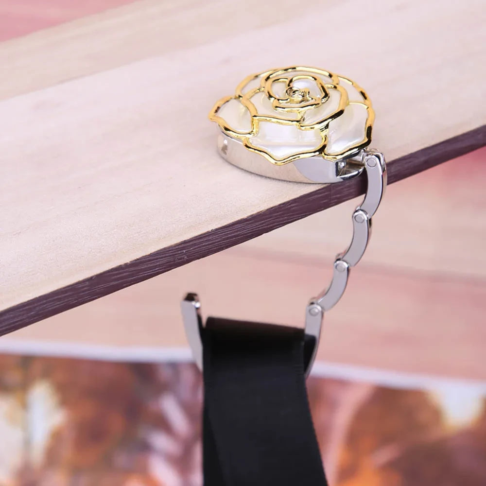 Decorative Portable Purse Hook