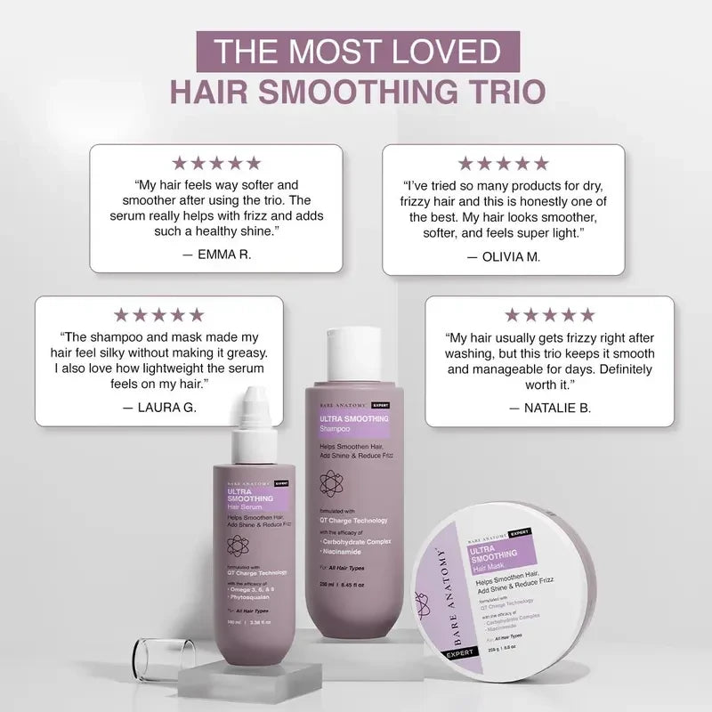 Ultra Smoothing Hair Serum