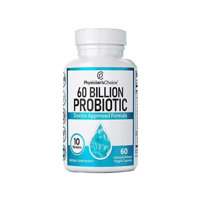 Physicians Choice 60 Billion Probiotic Digestive Supplement
