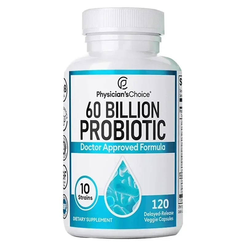 Physicians Choice 60 Billion Probiotic Digestive Supplement