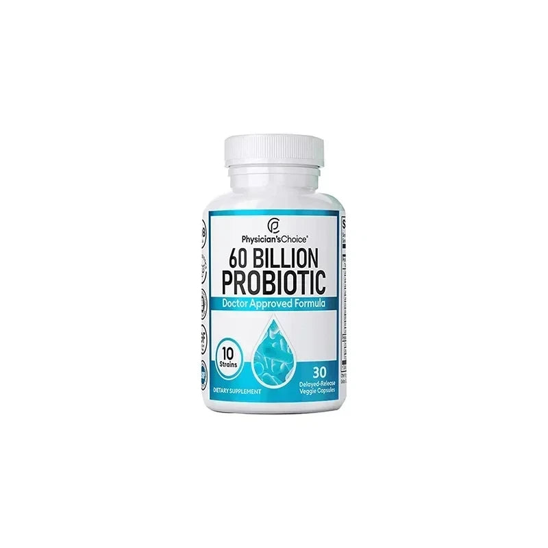 Physicians Choice 60 Billion Probiotic Digestive Supplement