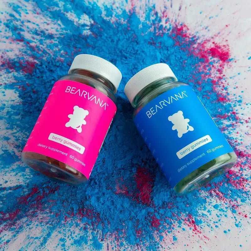 Bearvana Get-Thick Gummies