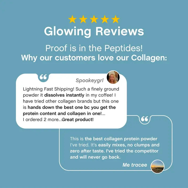 NeoCell Collagen Peptides Powder