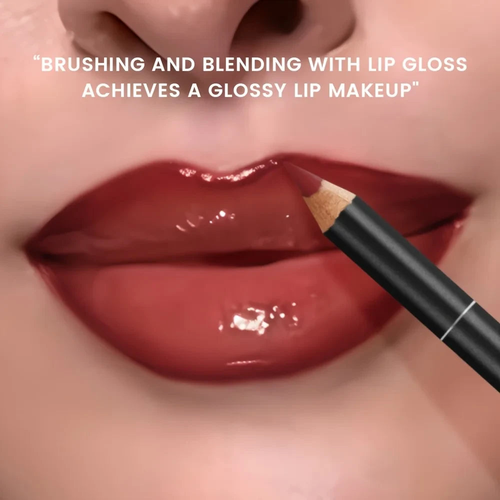 Gradient Lip Shaping Duo