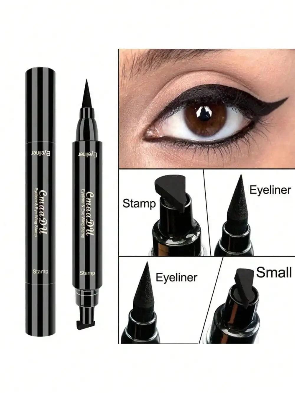 Black Wing Liquid Eyeliner