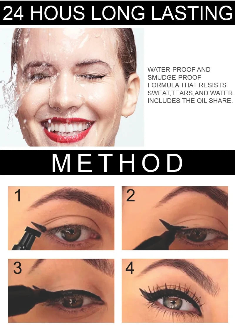 Black Wing Liquid Eyeliner