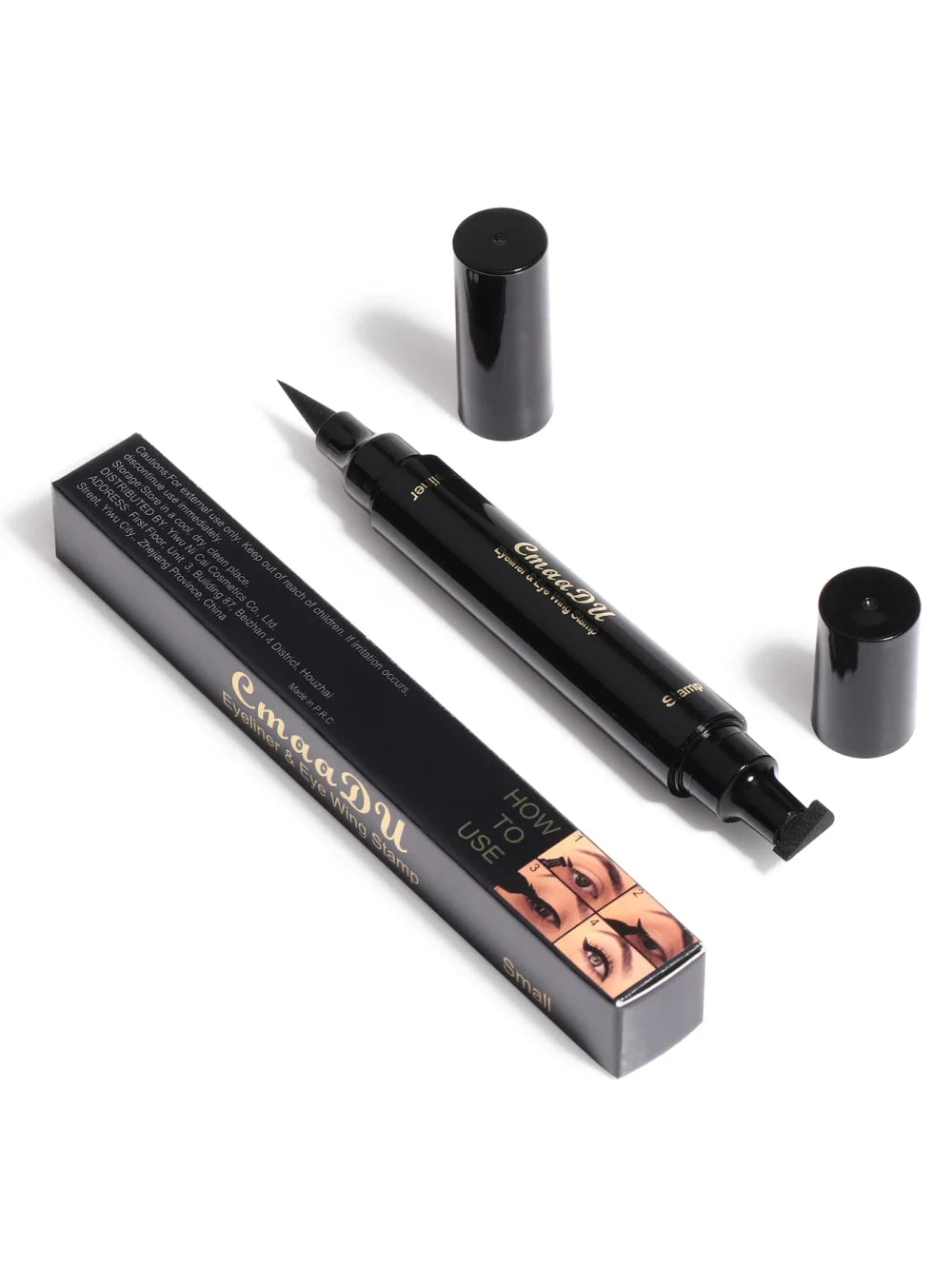 Black Wing Liquid Eyeliner