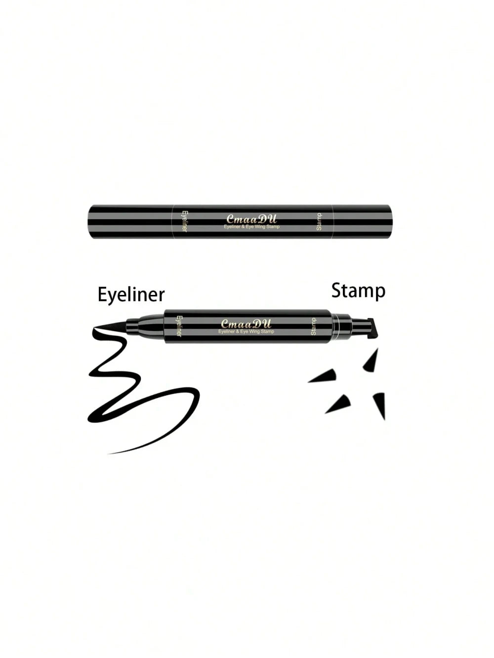 Black Wing Liquid Eyeliner