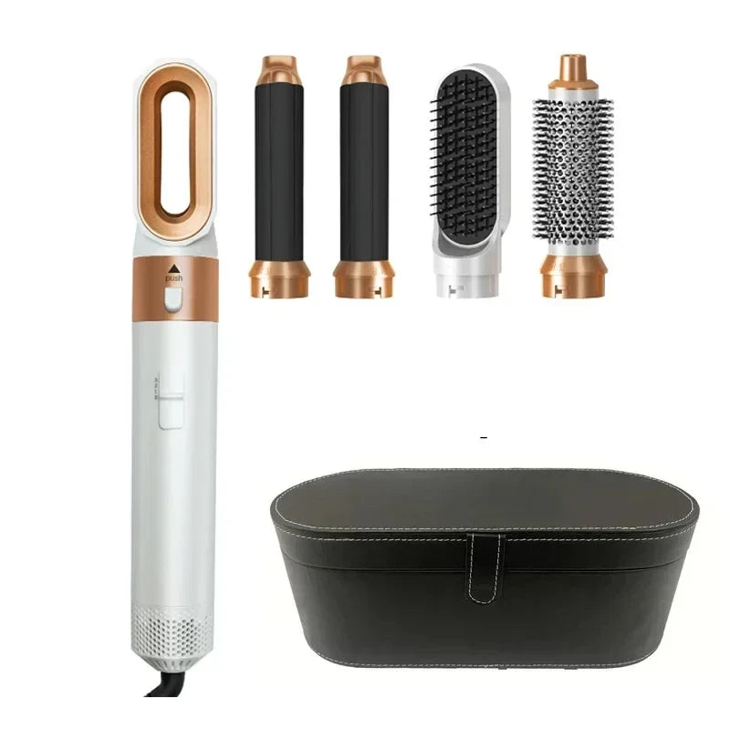 Five-in-One Hair Styling Set