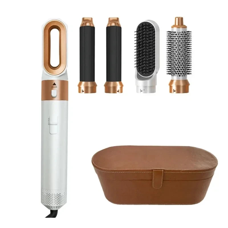 Five-in-One Hair Styling Set