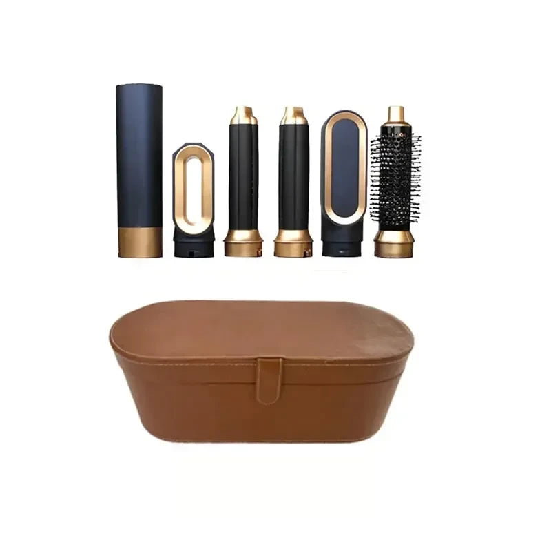 Five-in-One Hair Styling Set