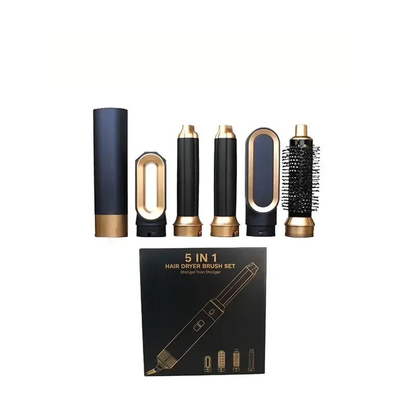 Five-in-One Hair Styling Set