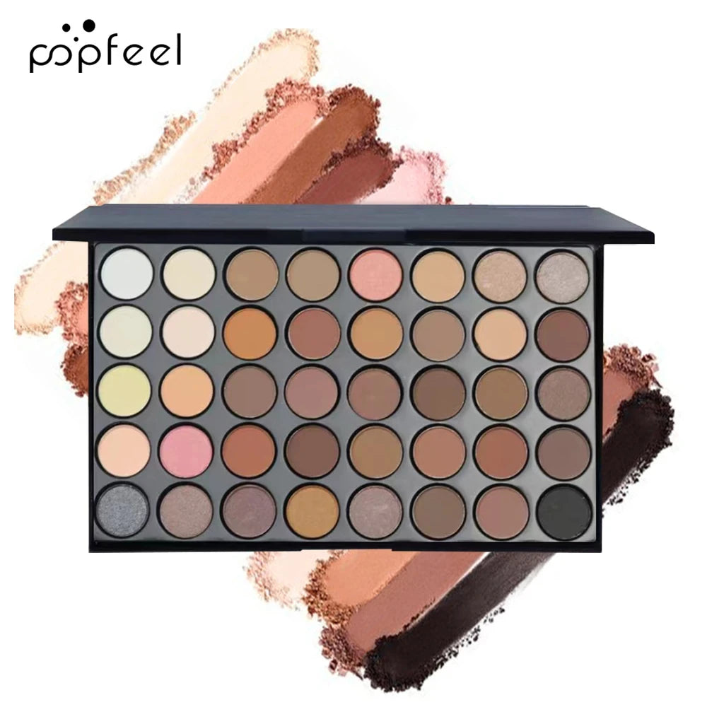 POPFEEL Professional Eye Makeup Set