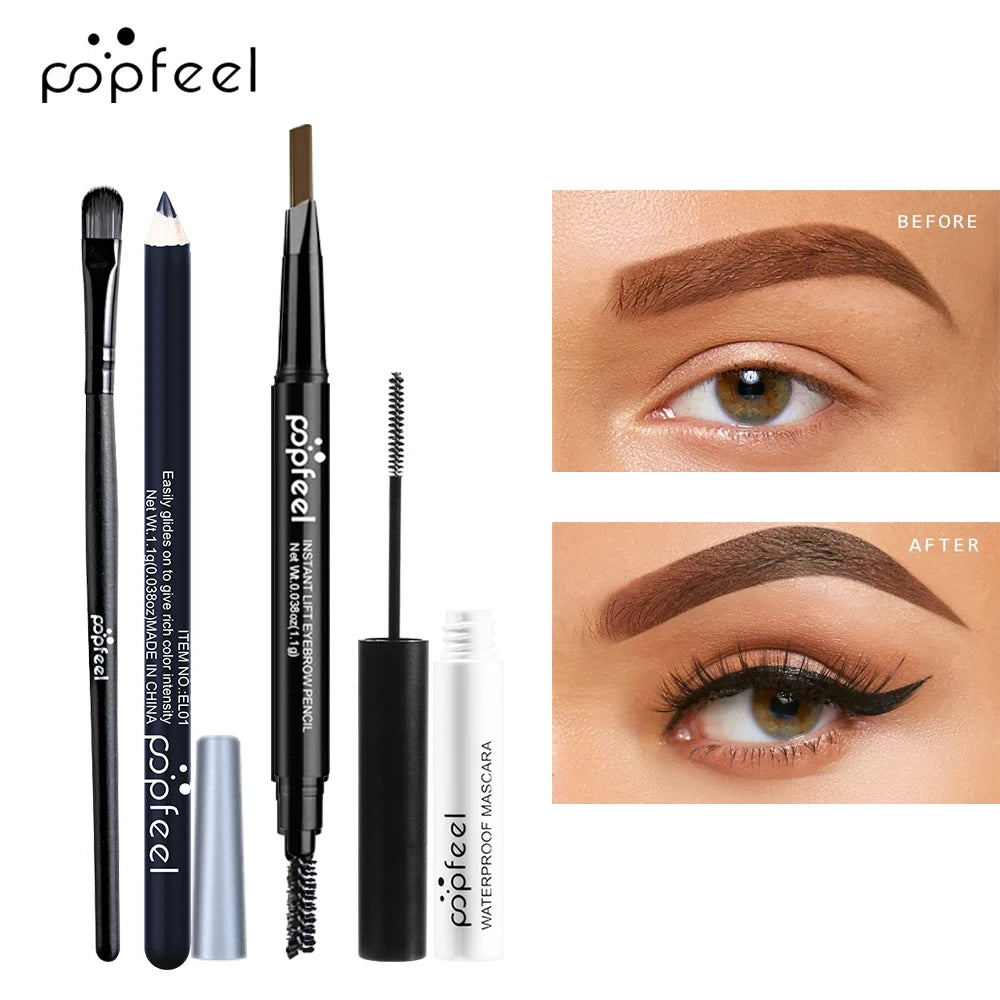 POPFEEL Professional Eye Makeup Set