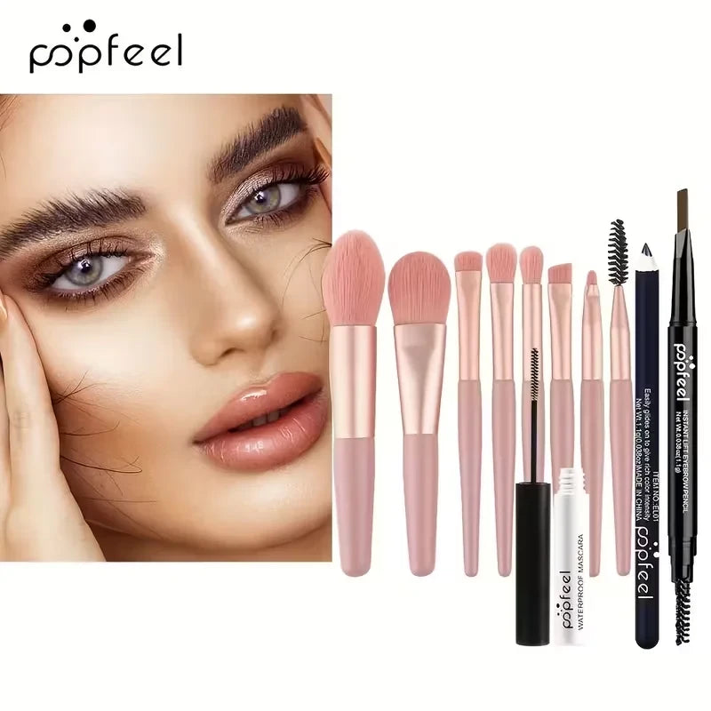 All-in-One Color Pop Eyeshadow Makeup Kit
