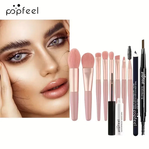All-in-One Color Pop Eyeshadow Makeup Kit