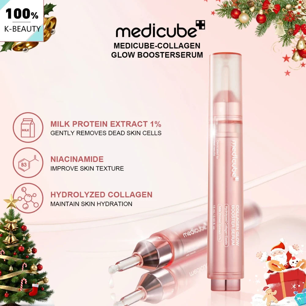 Medicube Collagen Glow Booster Serum