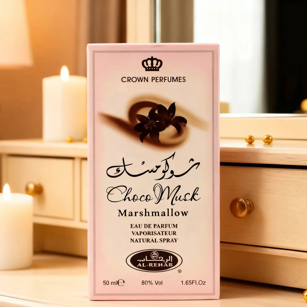 Choco Musk Marshmallow Eau de Parfum
