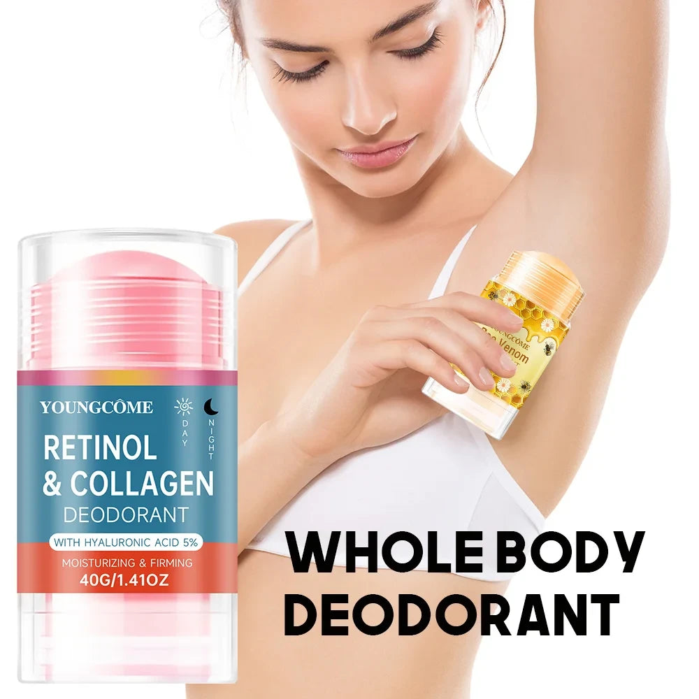 Whole Body Deodorant
