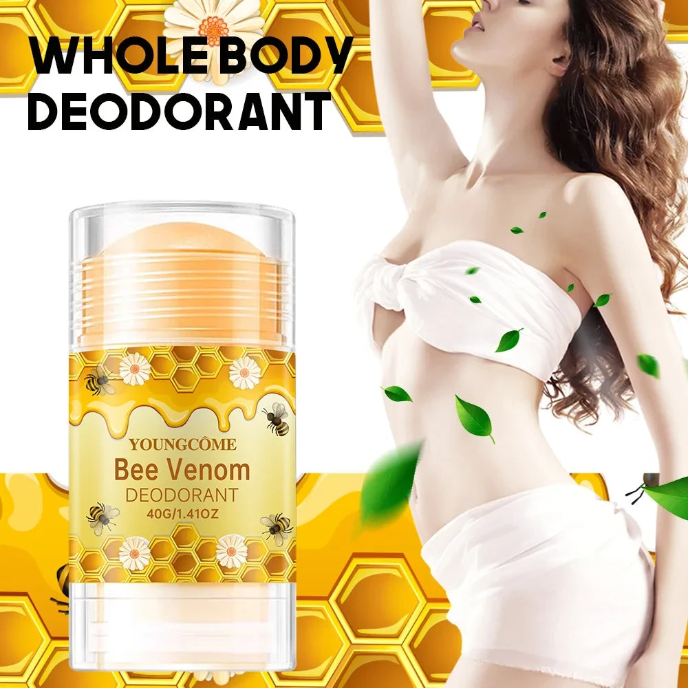 Whole Body Deodorant