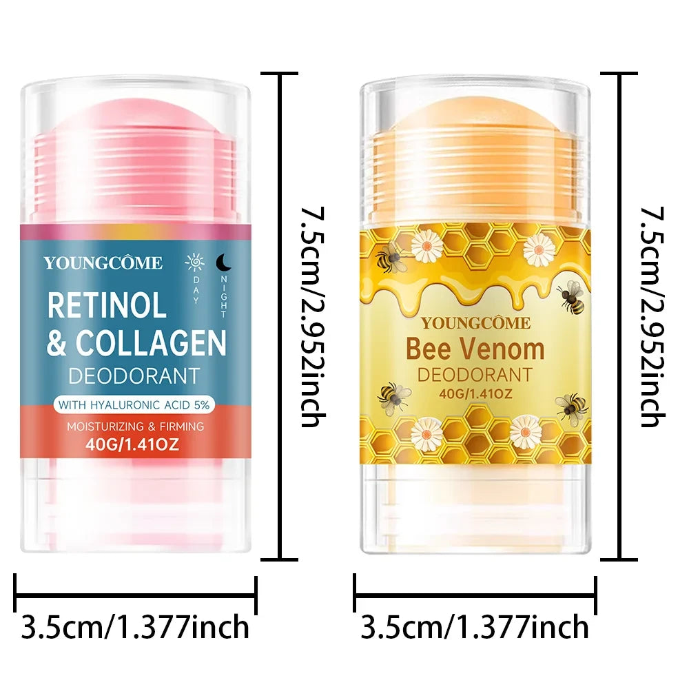 Whole Body Deodorant