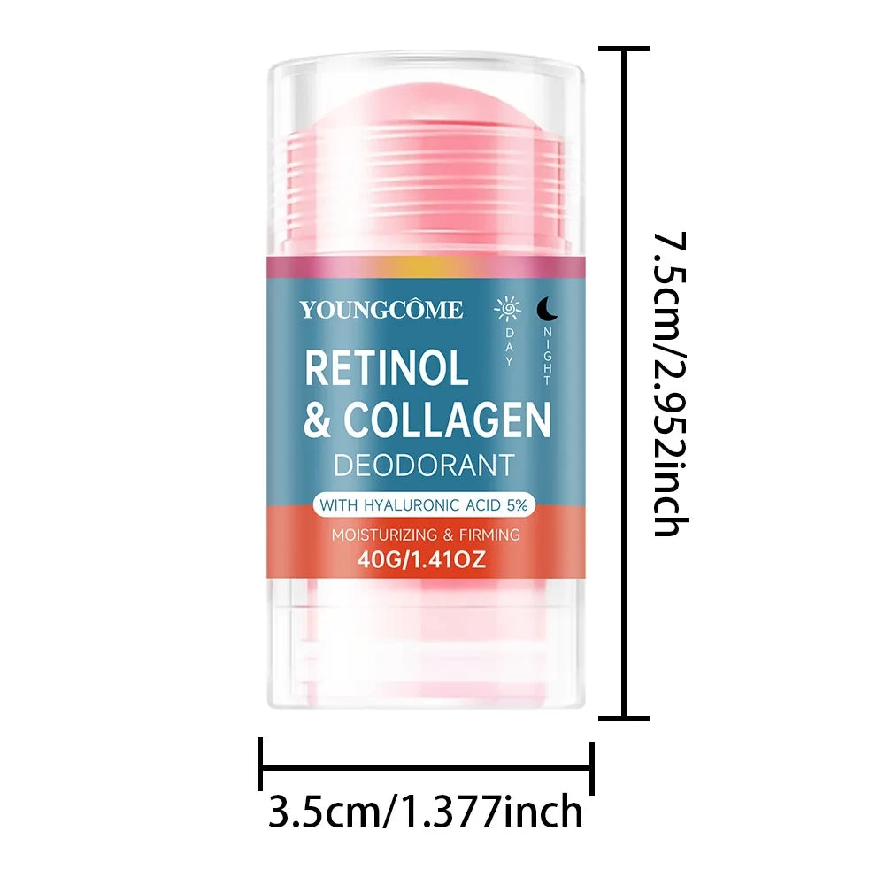 Whole Body Deodorant