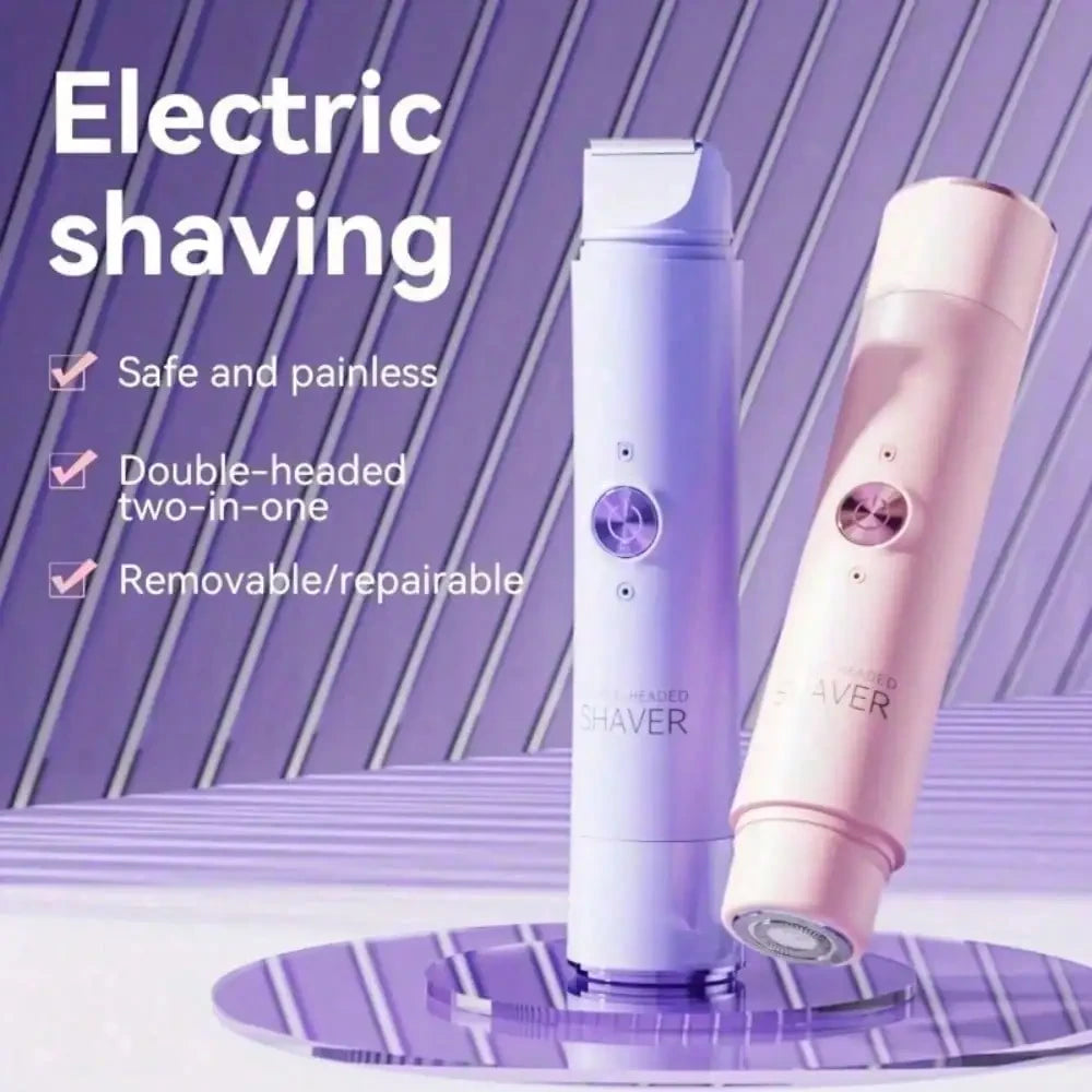 Hypoallergenic Electric Shaver
