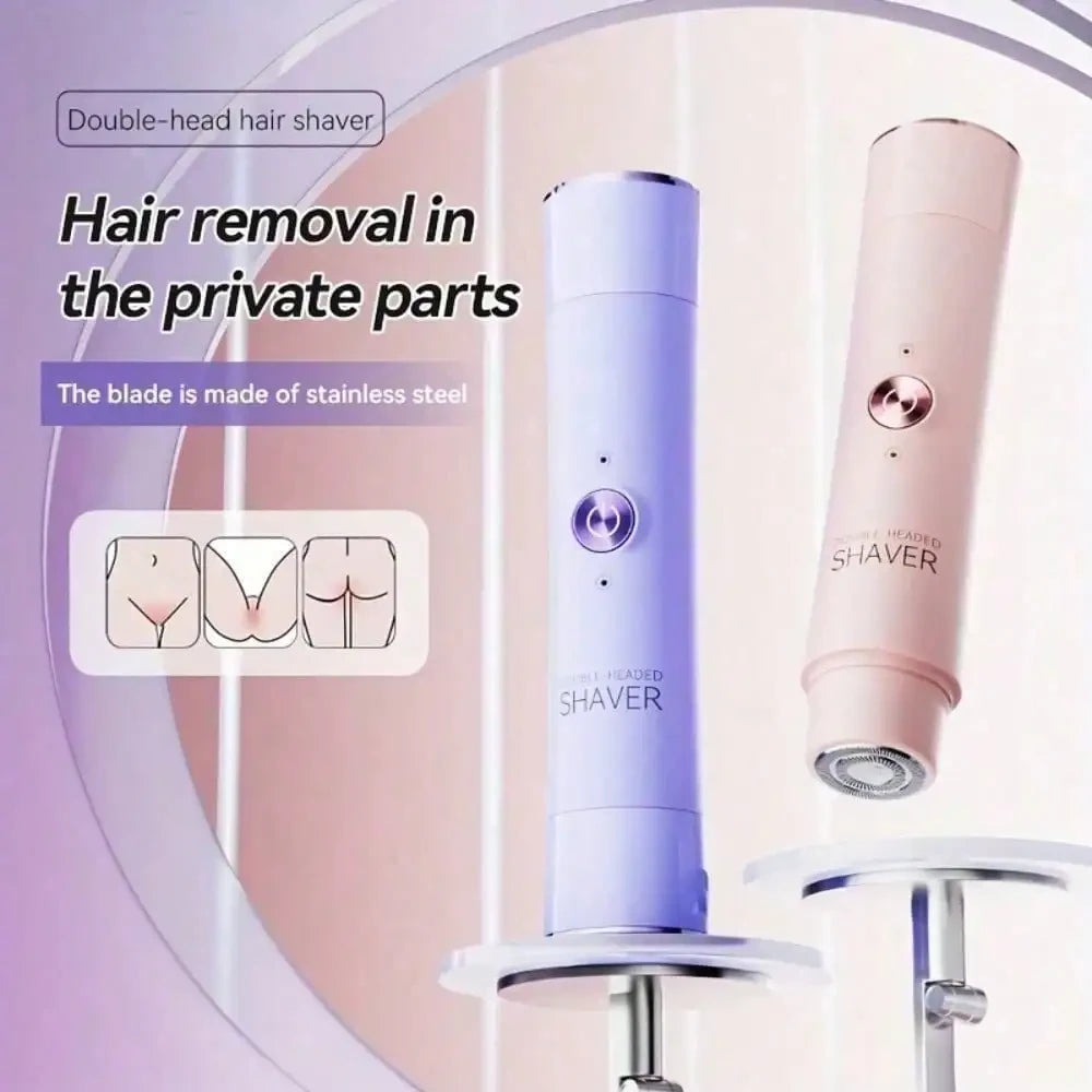 Hypoallergenic Electric Shaver