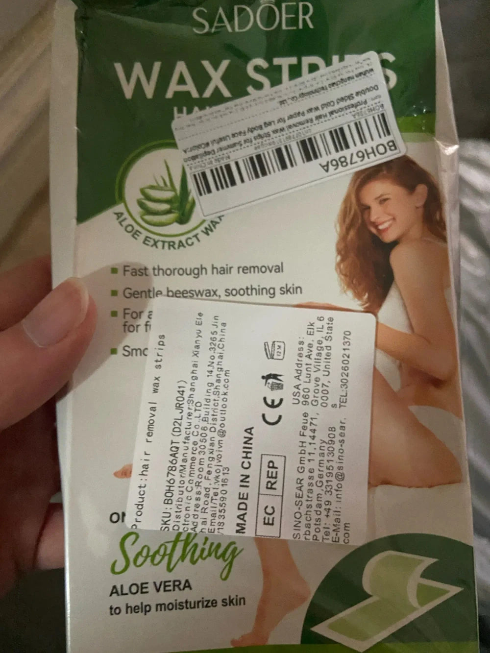Review Card