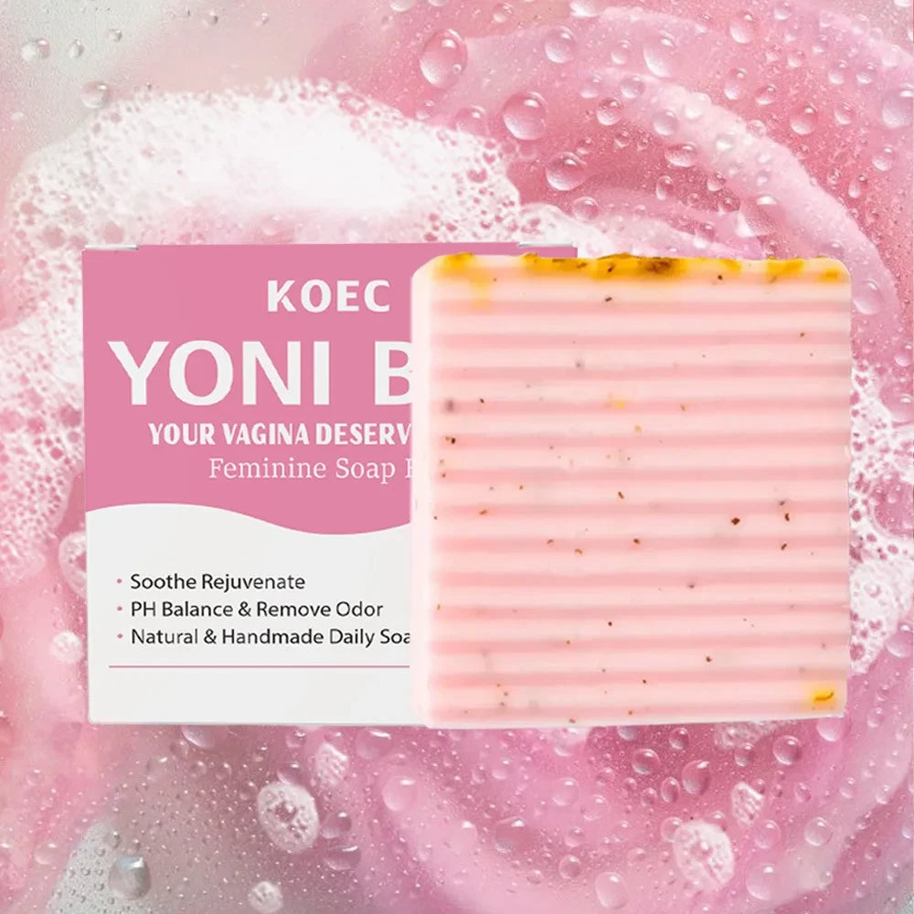 Natural Feminine Yoni Bar