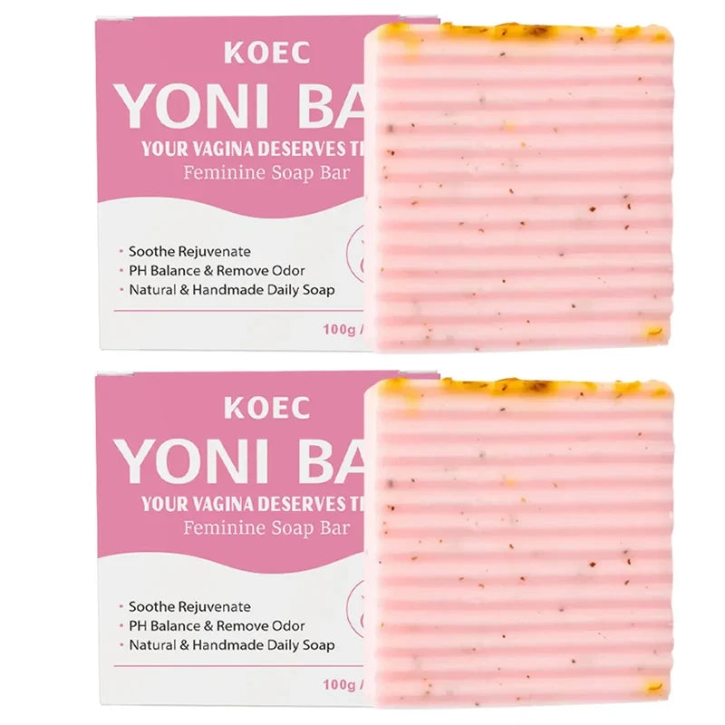 Natural Feminine Yoni Bar