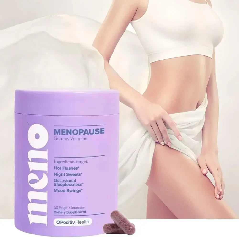 Women's Daily Menopause Probiotic Capsules