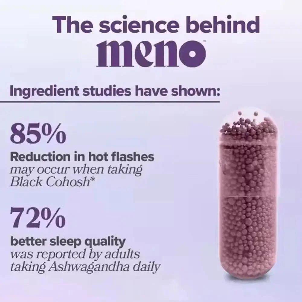 Women's Daily Menopause Probiotic Capsules
