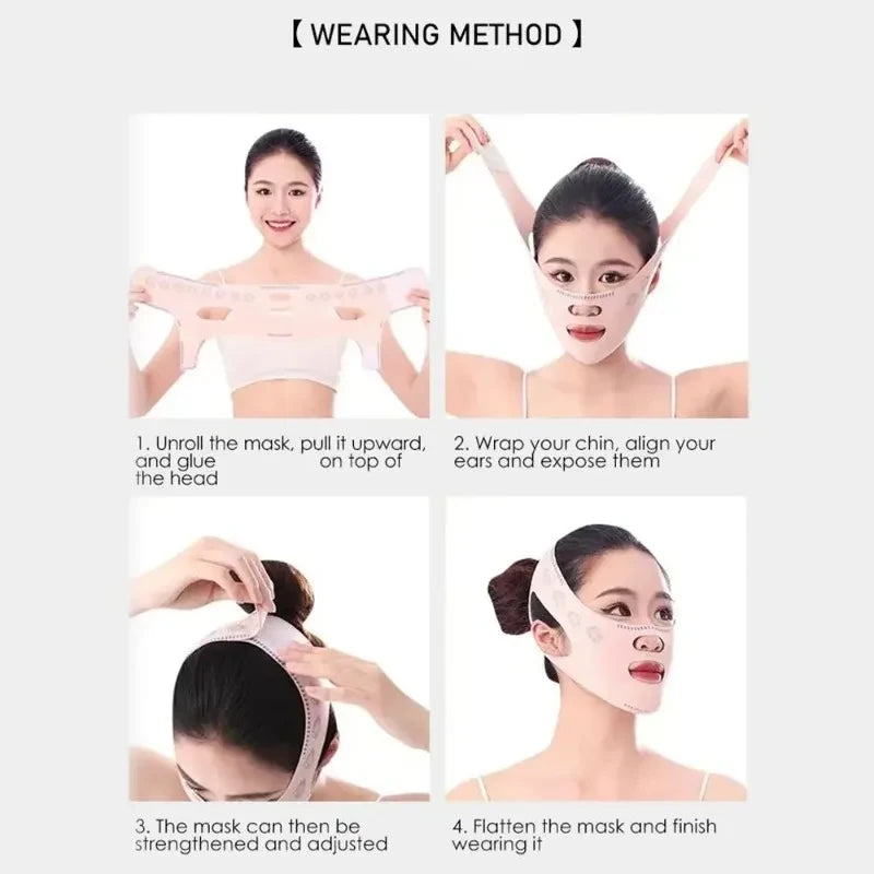 Sculpting Facial Sleep Mask