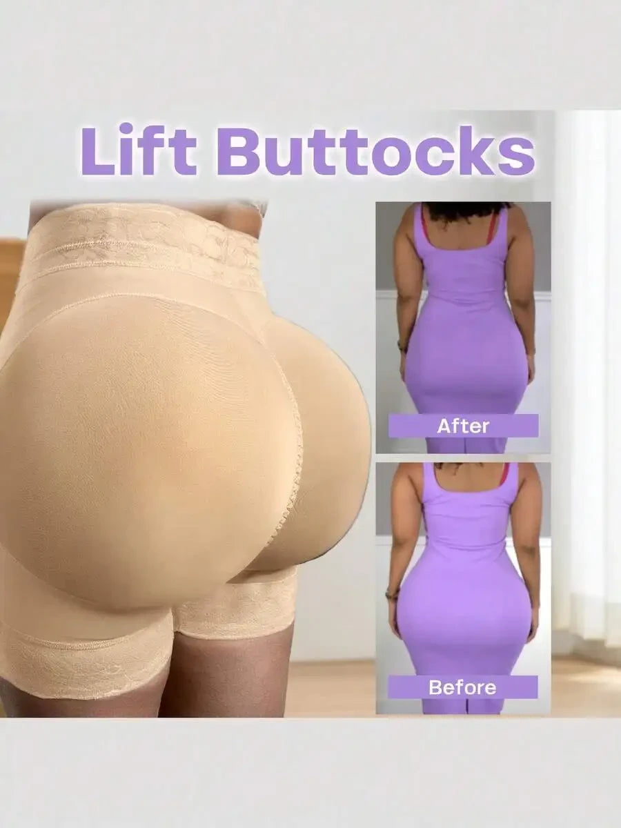 High Waist Butt Lifting Shapewear