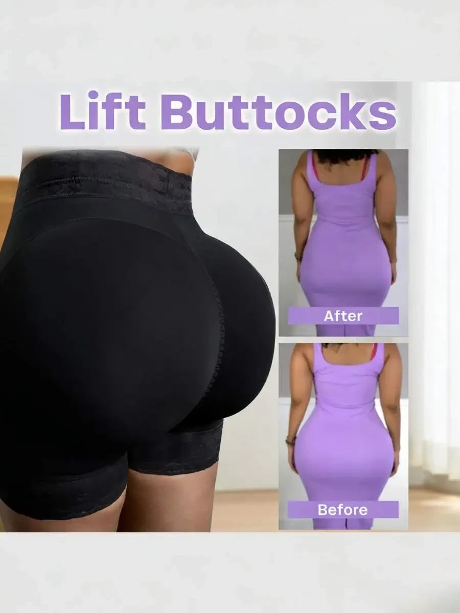High Waist Butt Lifting Shapewear