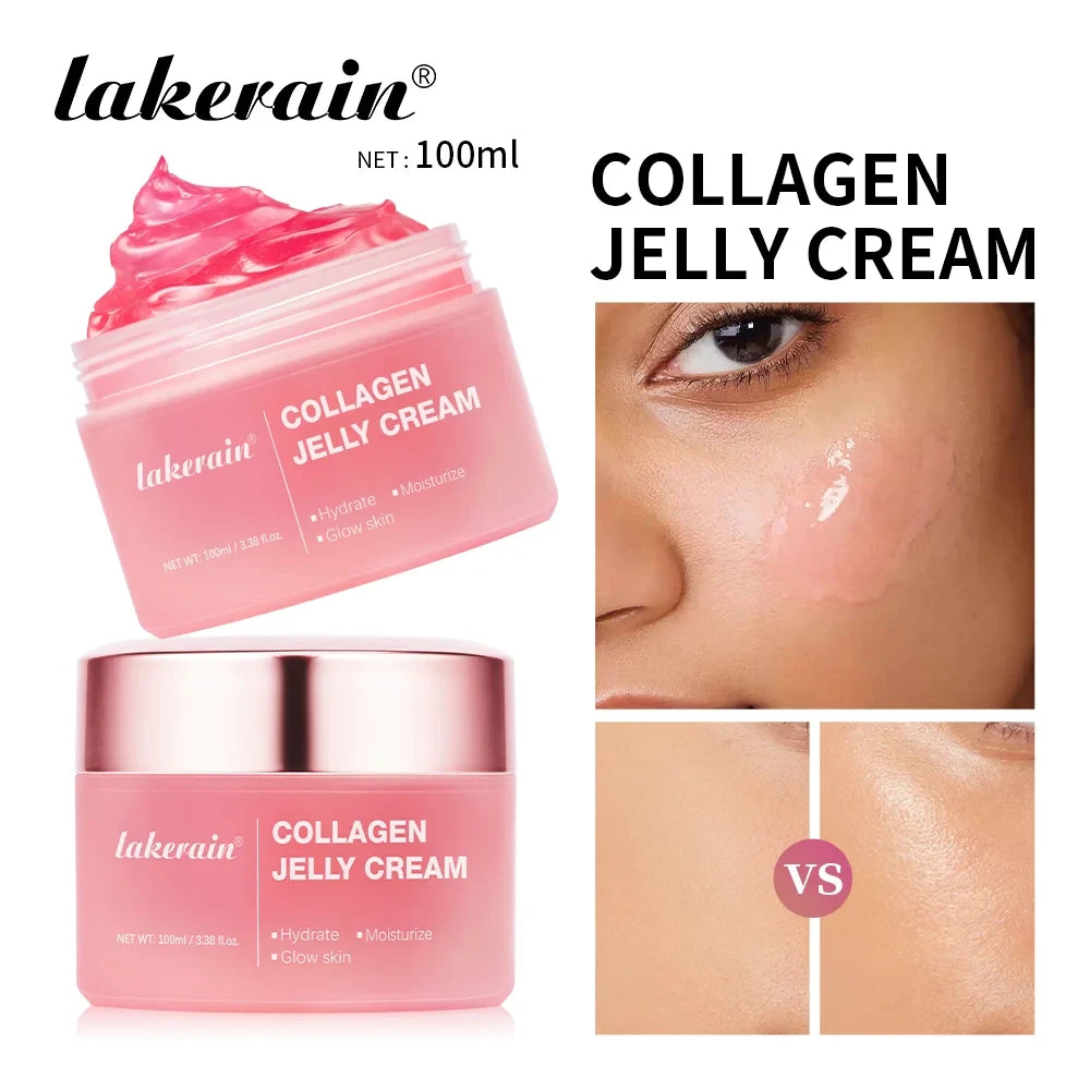 Deep Hydrating Collagen Jelly Cream