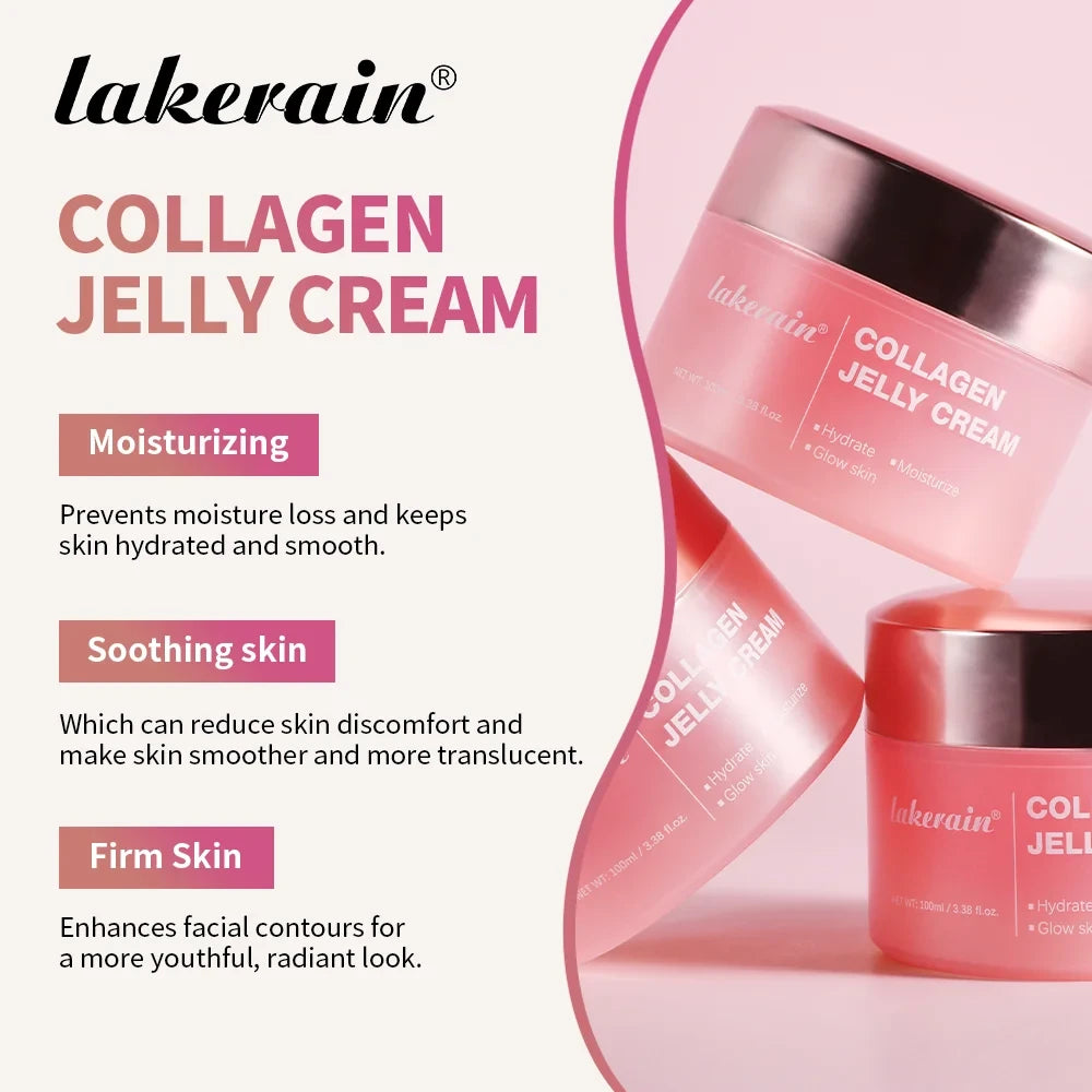 Deep Hydrating Collagen Jelly Cream