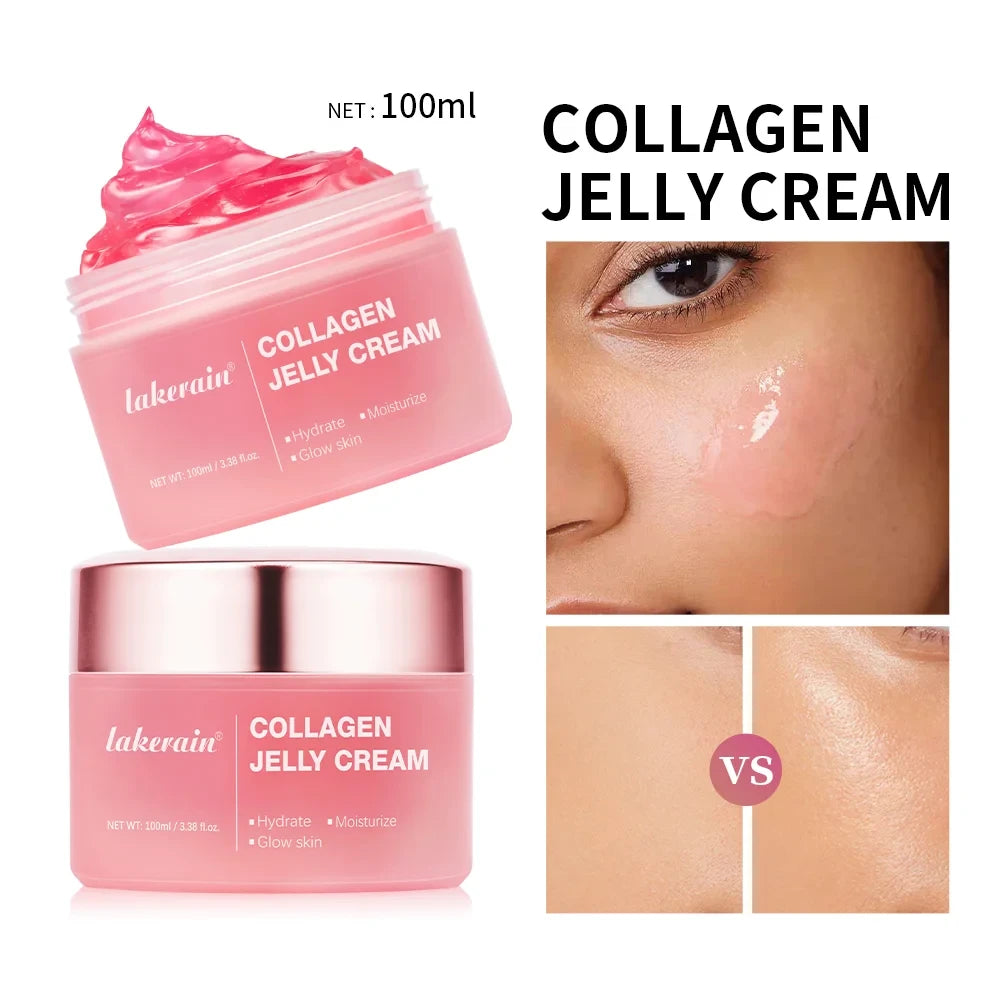 Deep Hydrating Collagen Jelly Cream