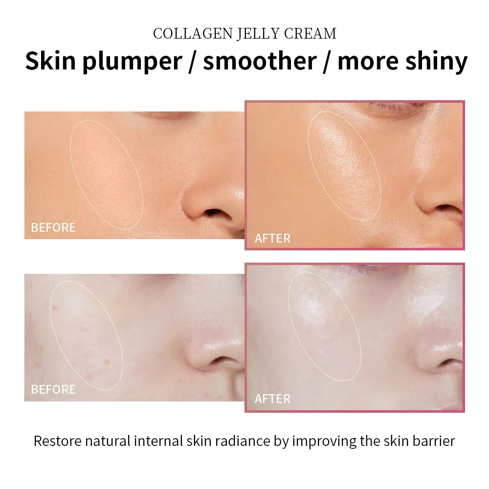 Deep Hydrating Collagen Jelly Cream