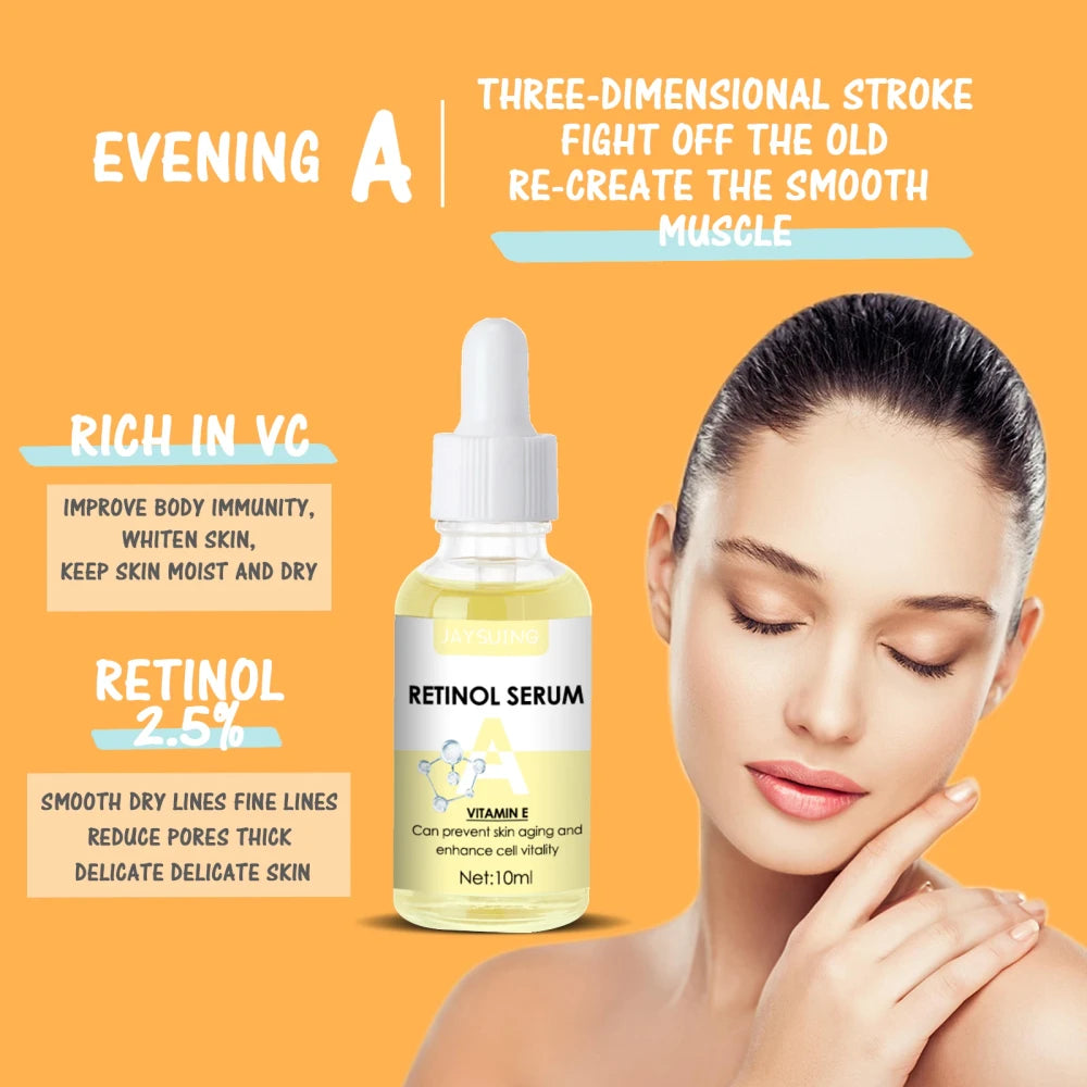 Vitamin C and Retinol Serum Duo