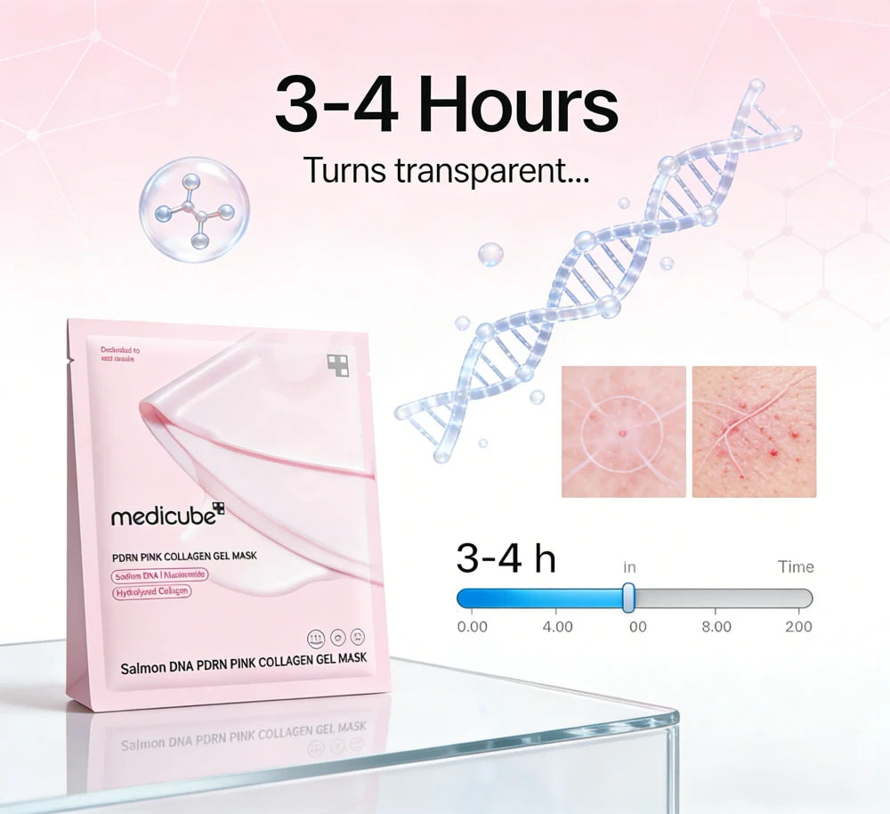 PDRN Collagen Jelly Night Mask