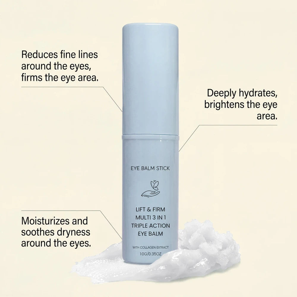 Collagen Firming Eye Balm Stick